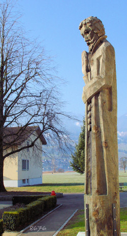 Bruder Klaus 6.5 m